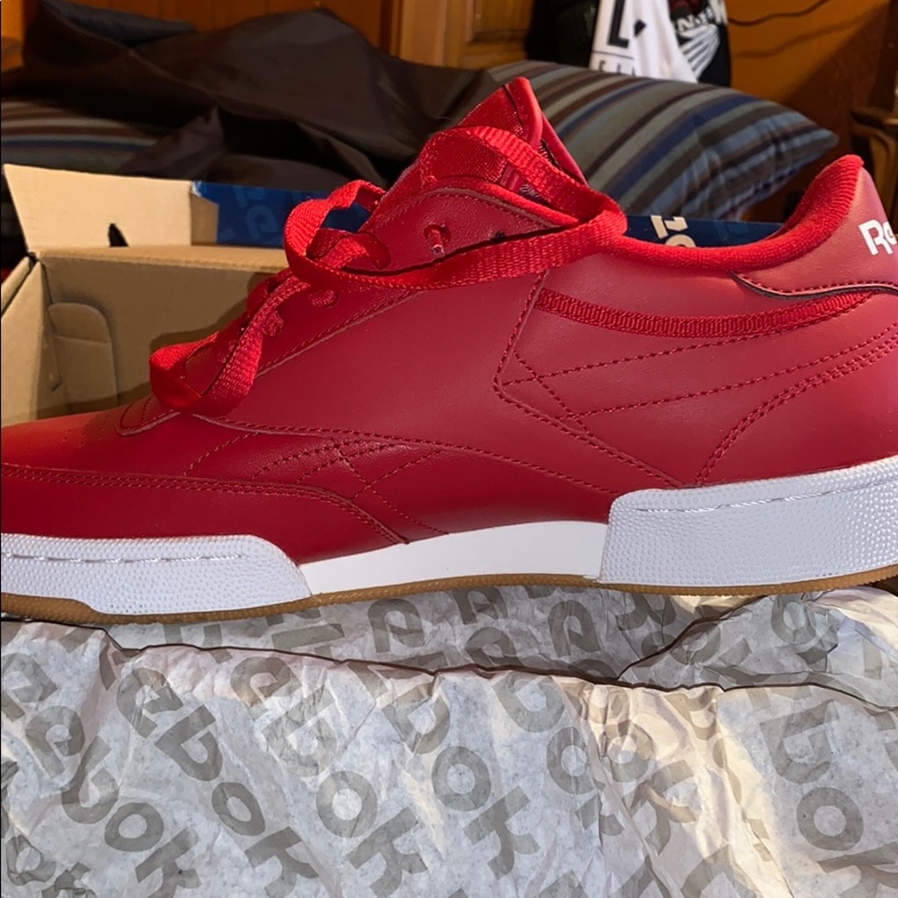 Men’s low cut Reebok classics - Picture 8 of 8
